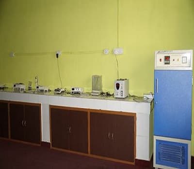 Columbia College of Pharmacy Raipur Infrastructure photo 3